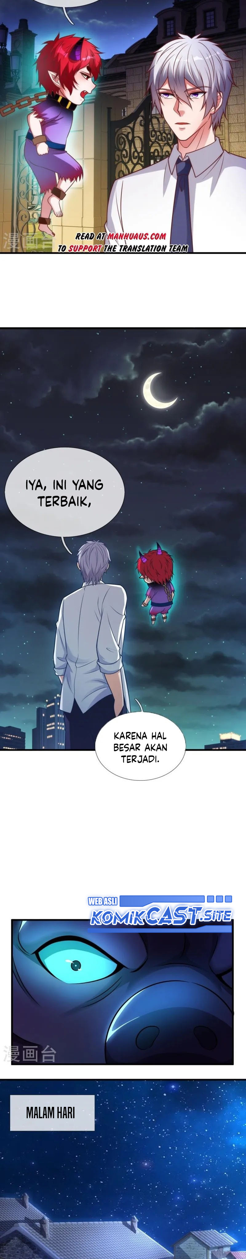 City of Heaven TimeStamp (Urban Rebellion) Chapter 332 Gambar 8
